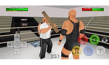 Wrestle Up for Android - Download the APK from Habererciyes